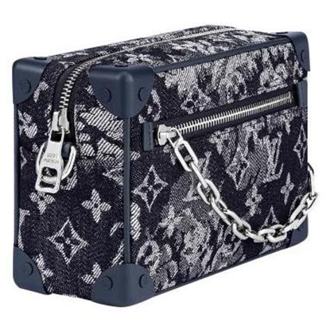 lv soft trunk price|louis vuitton small trunk.